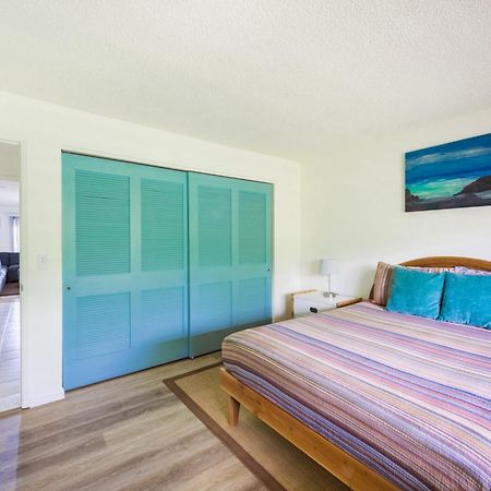 Kona 1Br Condo On Alii Dr Saltwater Pool Surf Sun Ac Close To Magic Sands Beach Kailua-Kona Exteriér fotografie