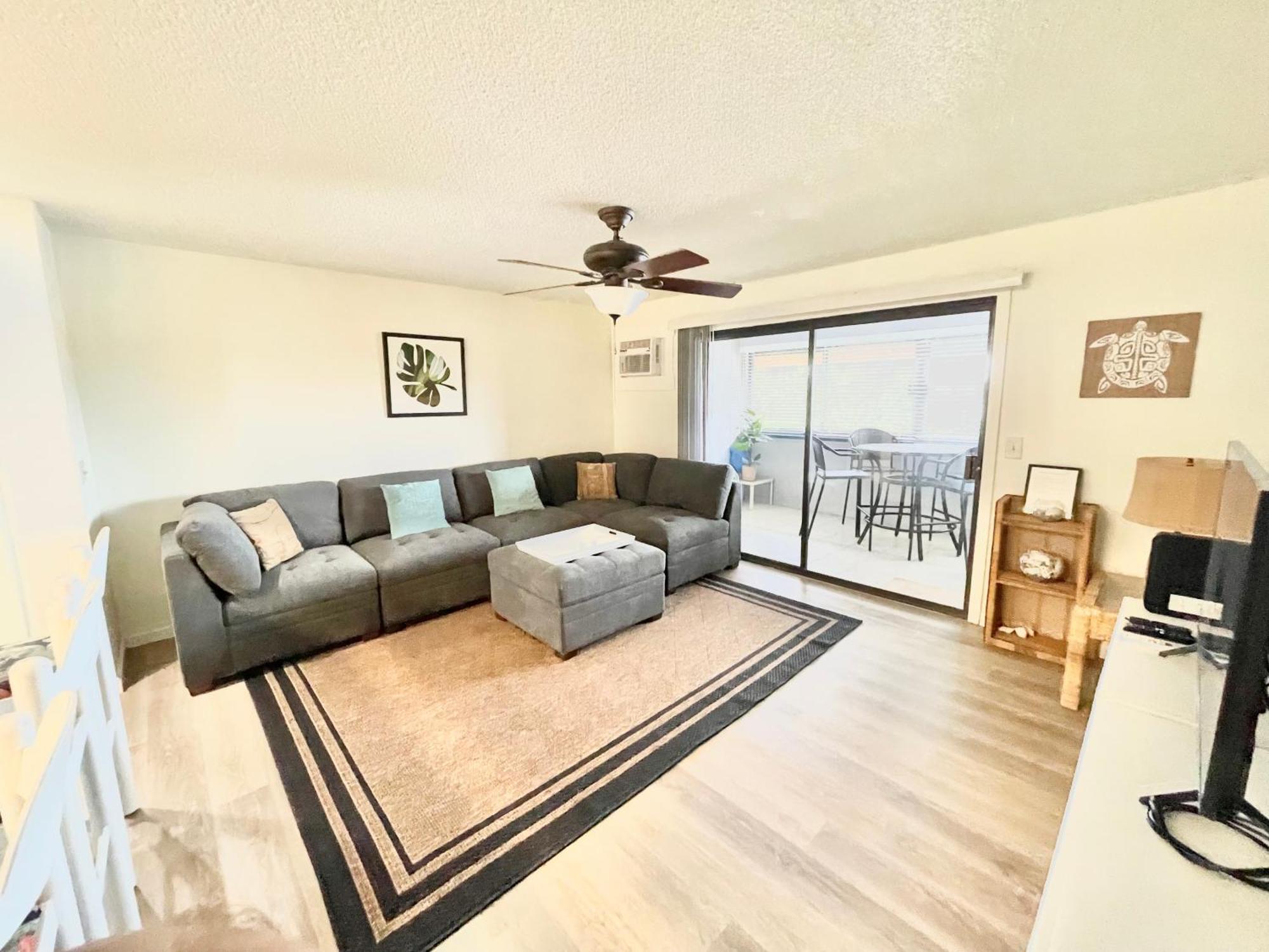 Kona 1Br Condo On Alii Dr Saltwater Pool Surf Sun Ac Close To Magic Sands Beach Kailua-Kona Exteriér fotografie