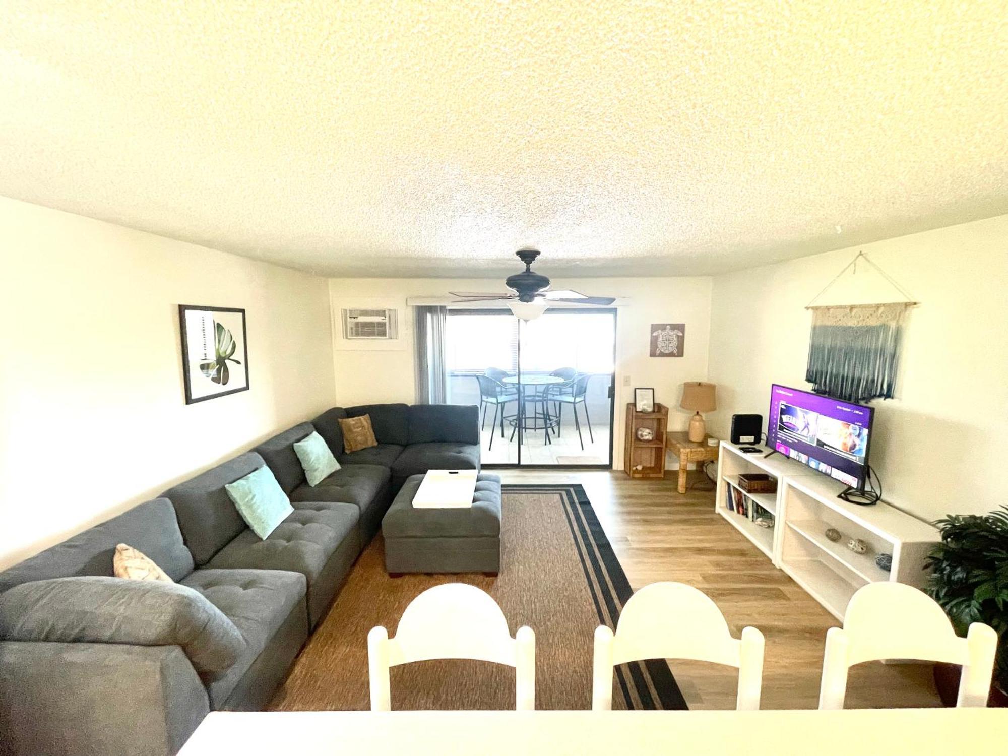 Kona 1Br Condo On Alii Dr Saltwater Pool Surf Sun Ac Close To Magic Sands Beach Kailua-Kona Exteriér fotografie