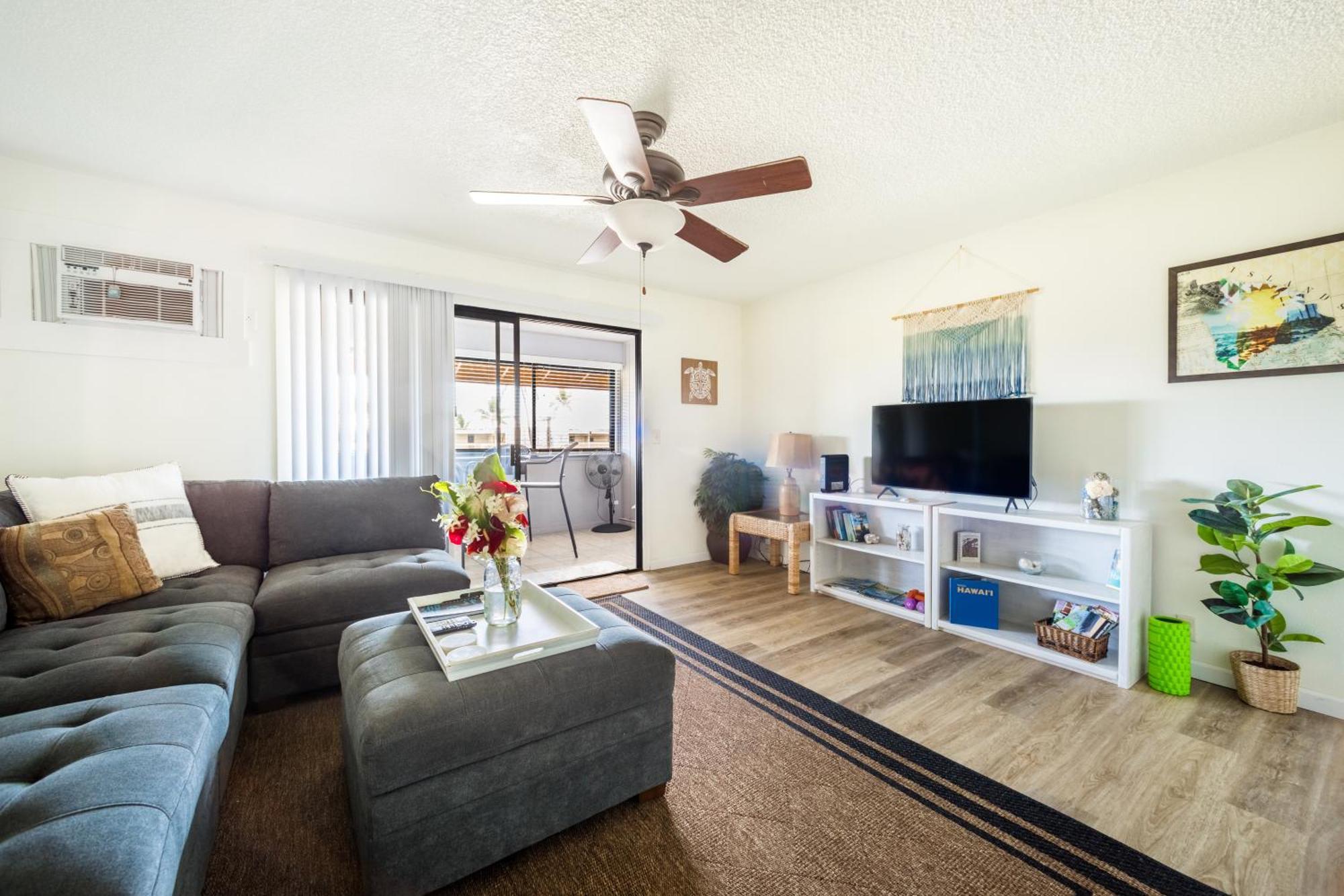 Kona 1Br Condo On Alii Dr Saltwater Pool Surf Sun Ac Close To Magic Sands Beach Kailua-Kona Exteriér fotografie
