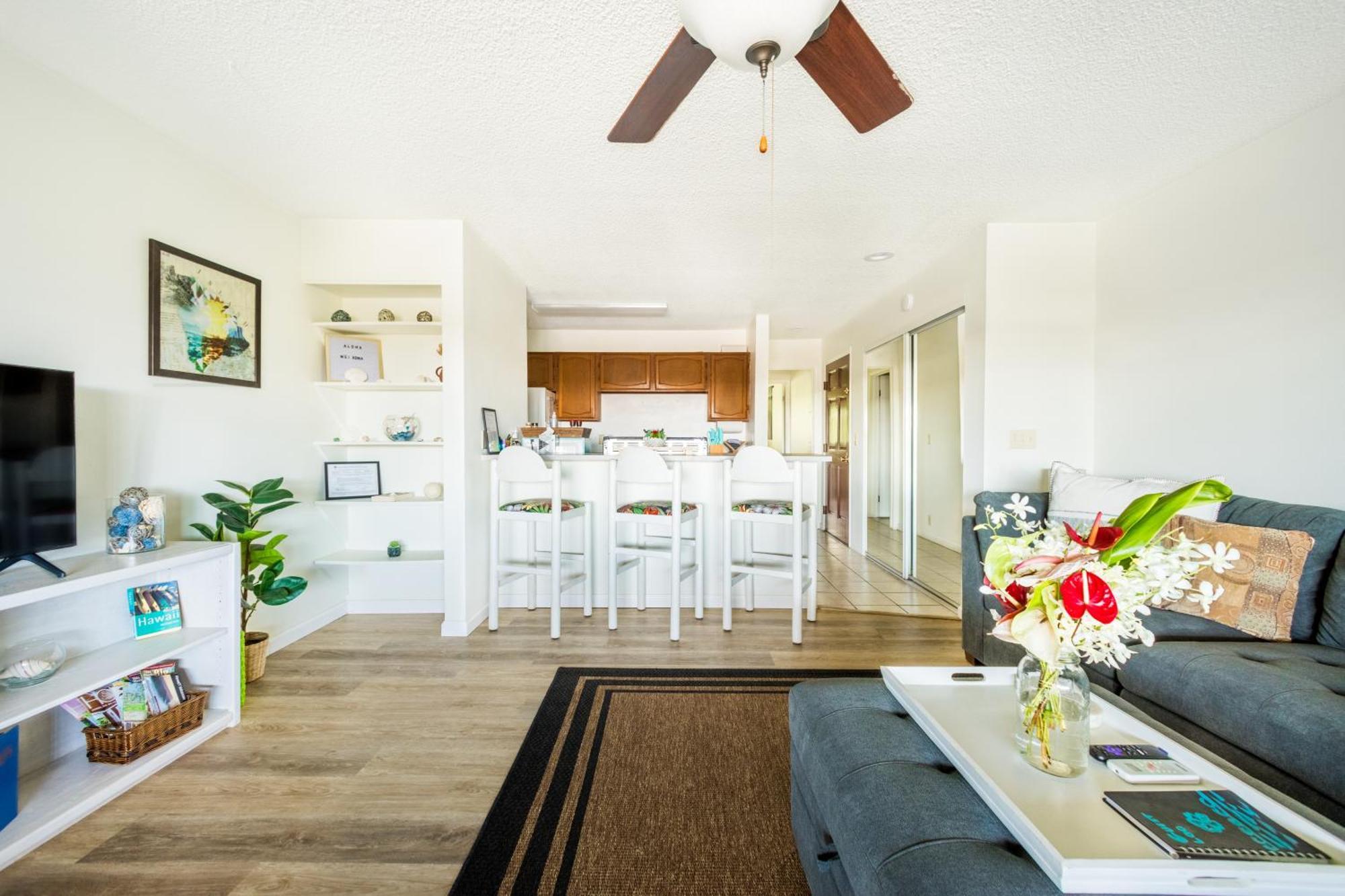 Kona 1Br Condo On Alii Dr Saltwater Pool Surf Sun Ac Close To Magic Sands Beach Kailua-Kona Exteriér fotografie