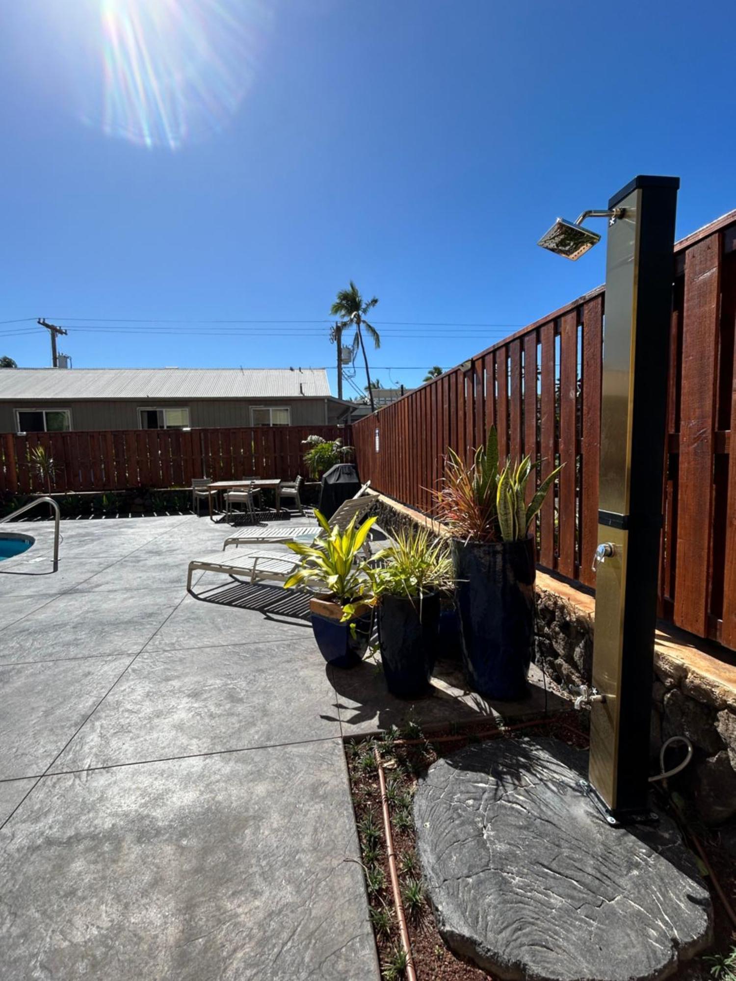 Kona 1Br Condo On Alii Dr Saltwater Pool Surf Sun Ac Close To Magic Sands Beach Kailua-Kona Exteriér fotografie